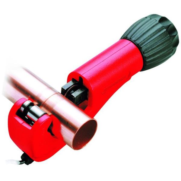 Tagliatubi Rothenberger 70027 – Per Rame, Alluminio E Acciaio Dolce, Con Sbavatore Interno